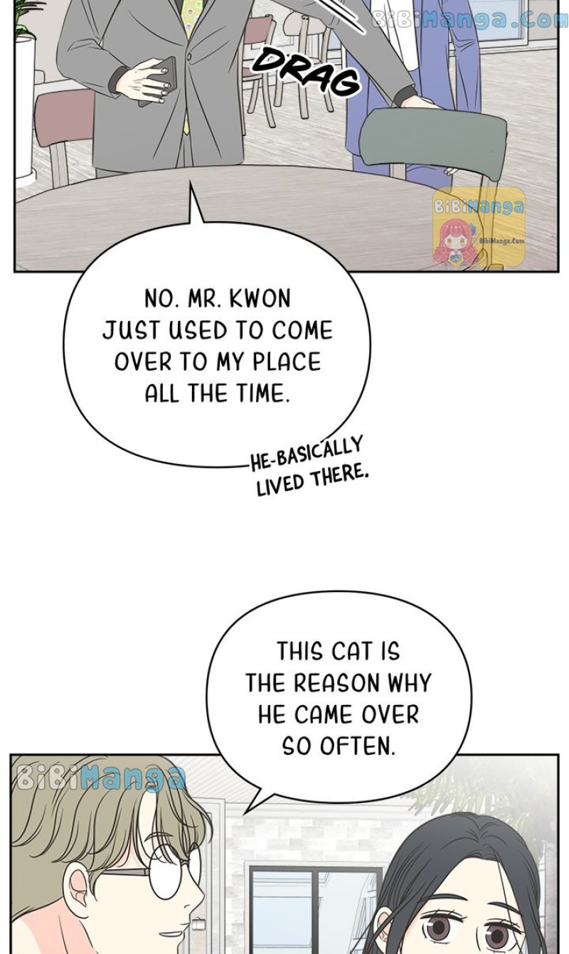 Check In to My Heart chapter 53 page 36