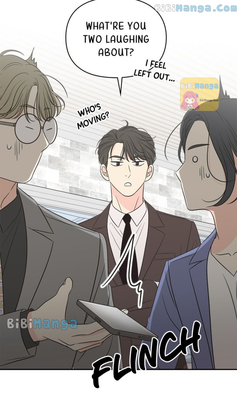 Check In to My Heart chapter 53 page 55