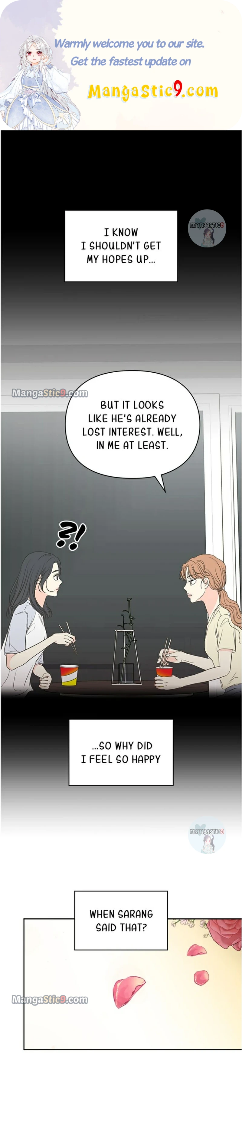 Check In to My Heart chapter 54 page 1