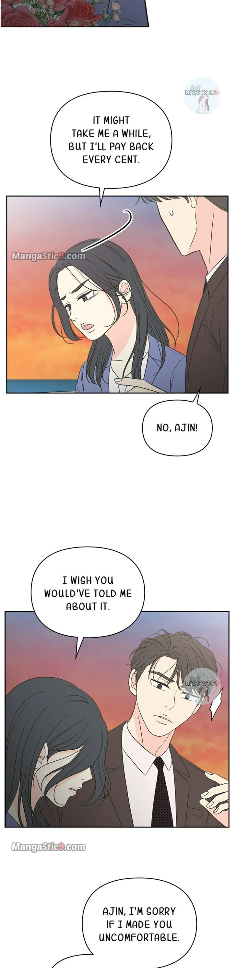 Check In to My Heart chapter 54 page 10