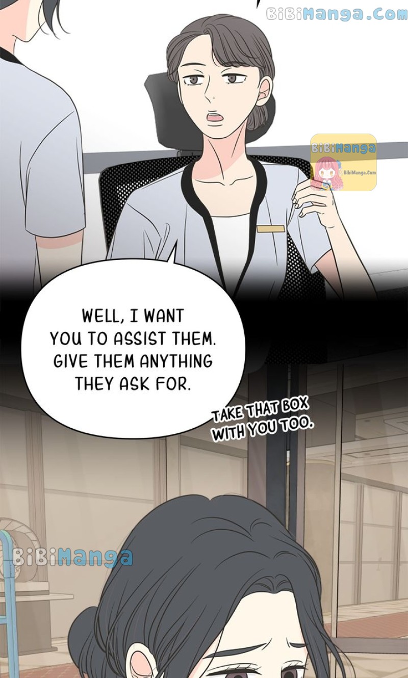 Check In to My Heart chapter 55 page 11