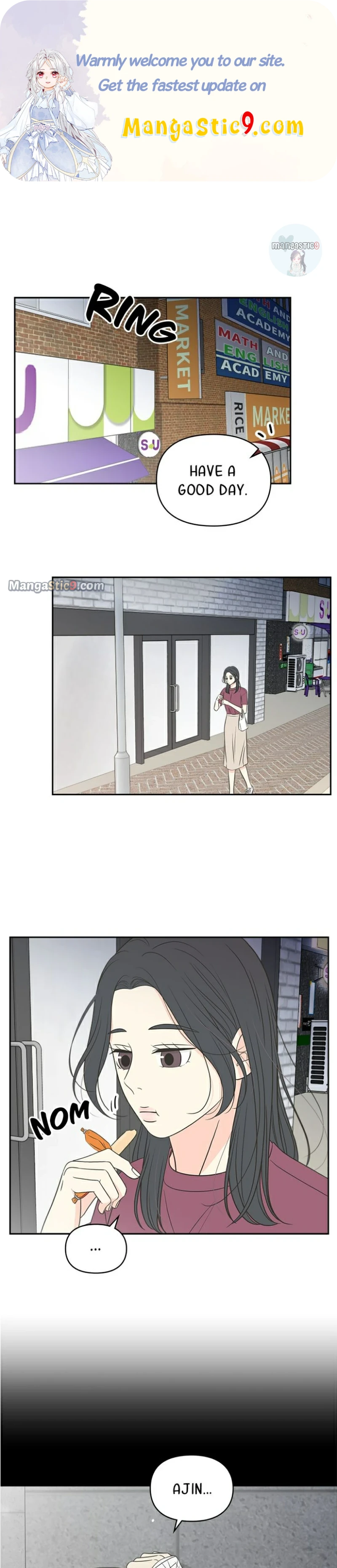 Check In to My Heart chapter 58 page 1