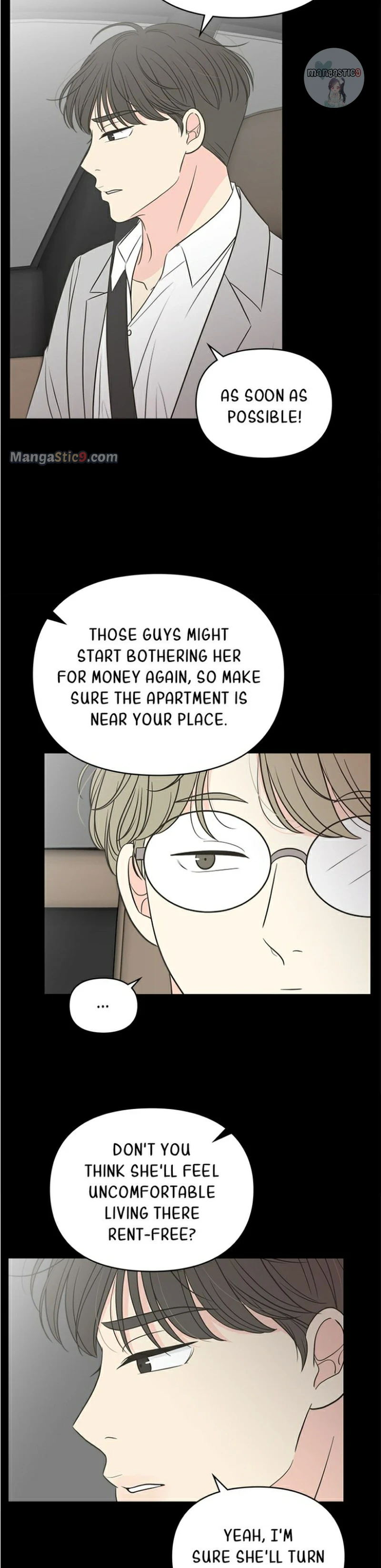 Check In to My Heart chapter 58 page 10