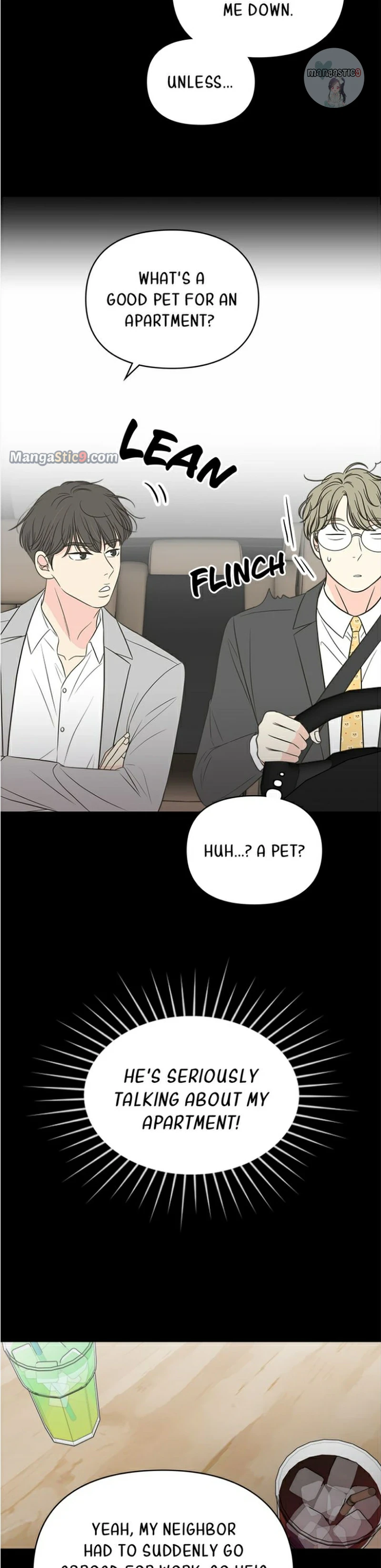 Check In to My Heart chapter 58 page 11