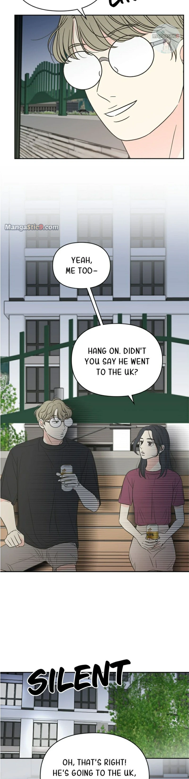 Check In to My Heart chapter 58 page 14