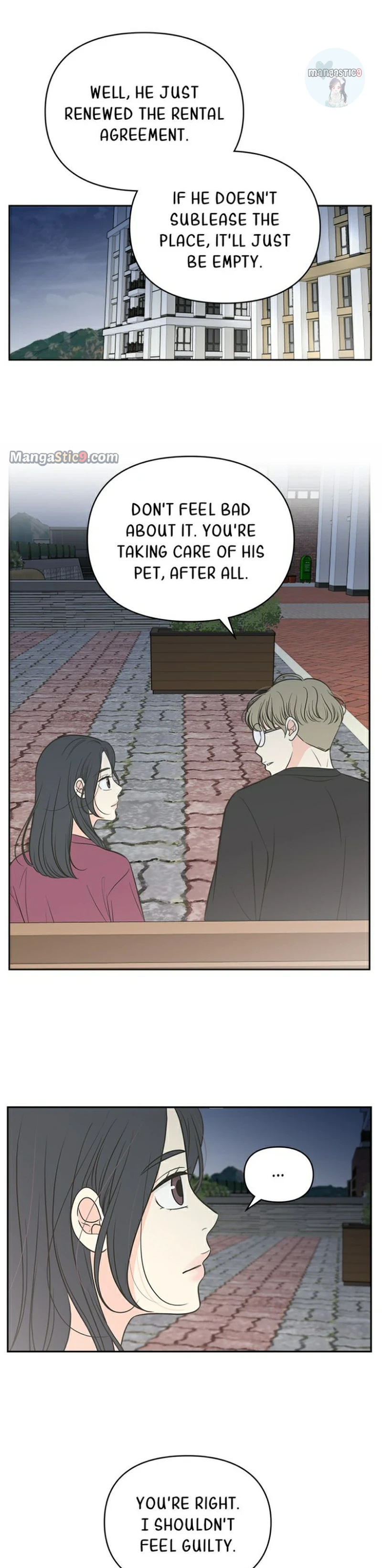Check In to My Heart chapter 58 page 16