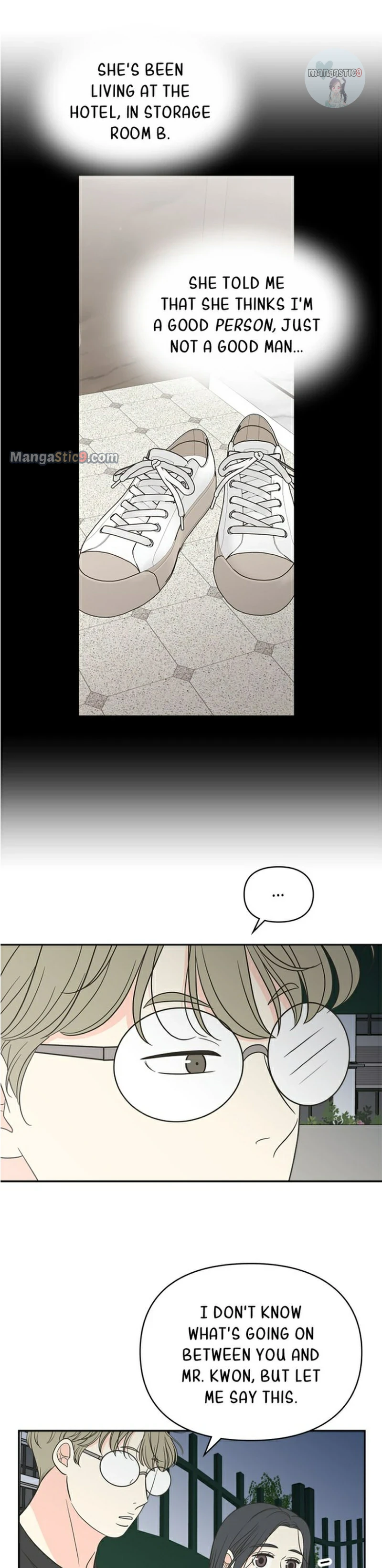 Check In to My Heart chapter 58 page 18