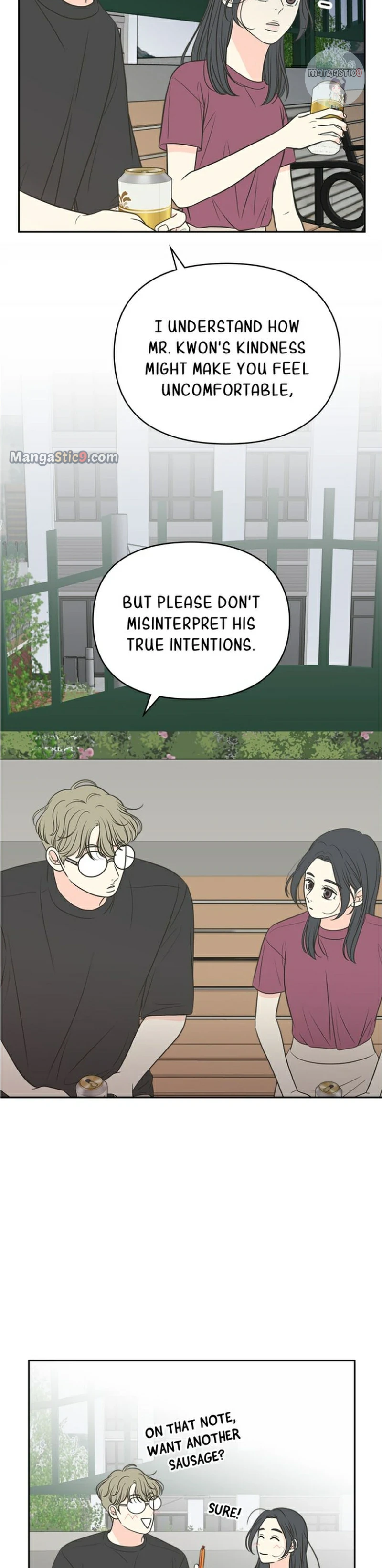 Check In to My Heart chapter 58 page 19