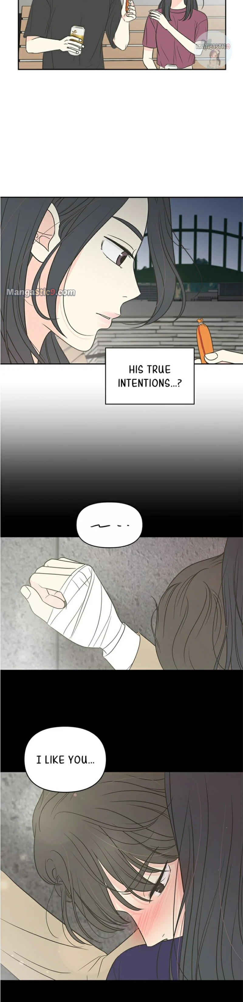 Check In to My Heart chapter 58 page 20