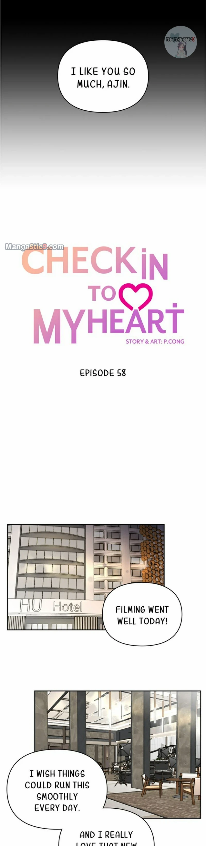 Check In to My Heart chapter 58 page 21