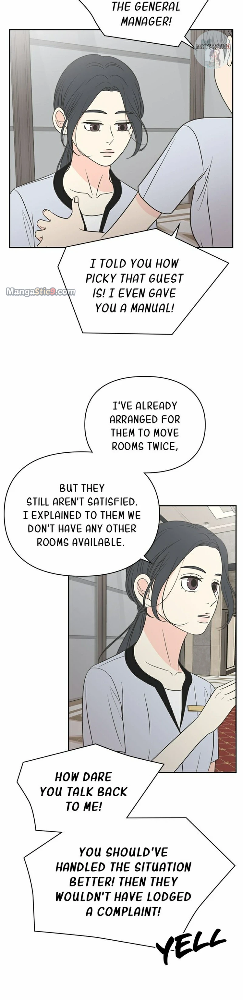 Check In to My Heart chapter 58 page 23