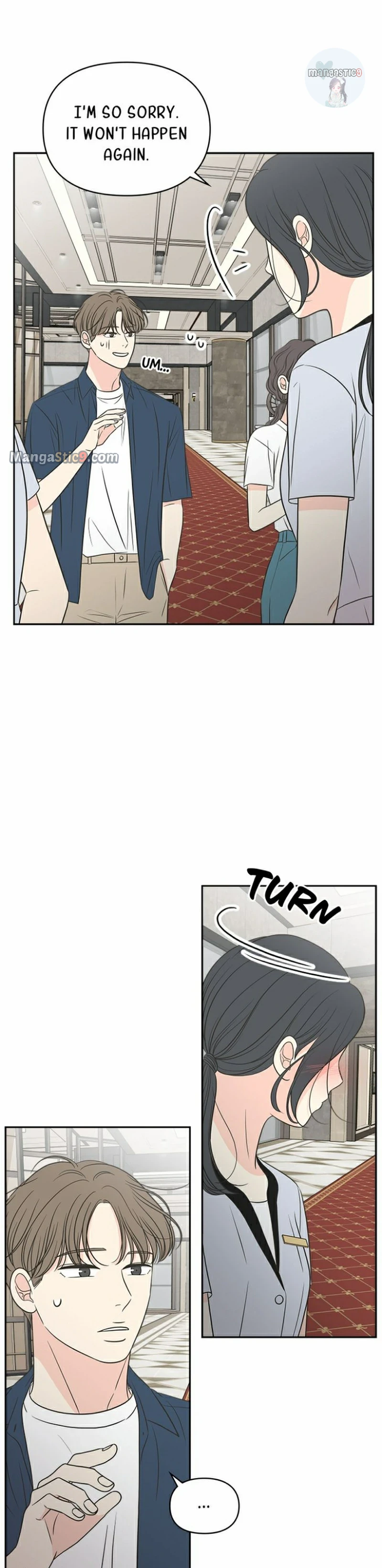 Check In to My Heart chapter 58 page 24