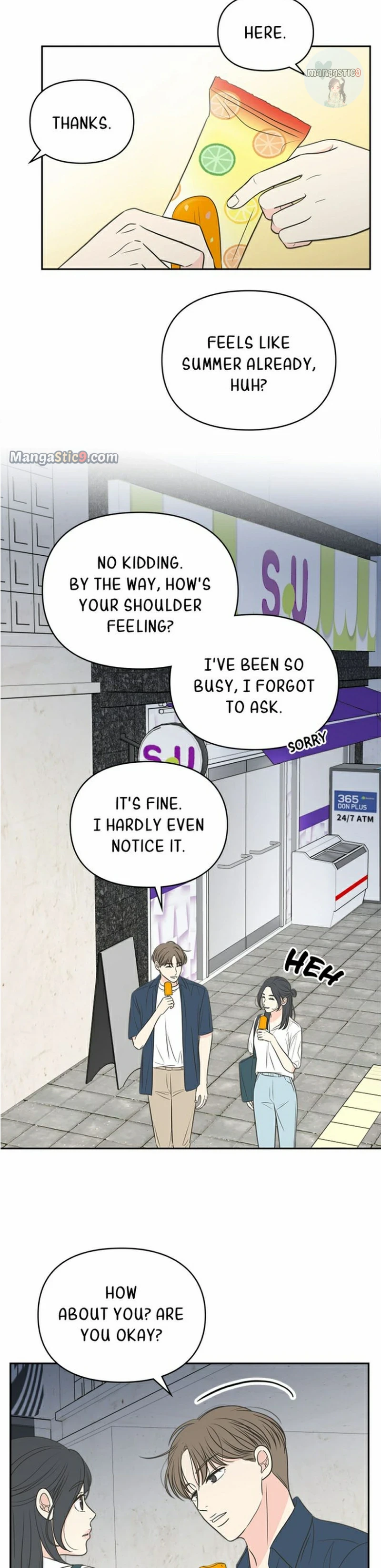 Check In to My Heart chapter 58 page 26