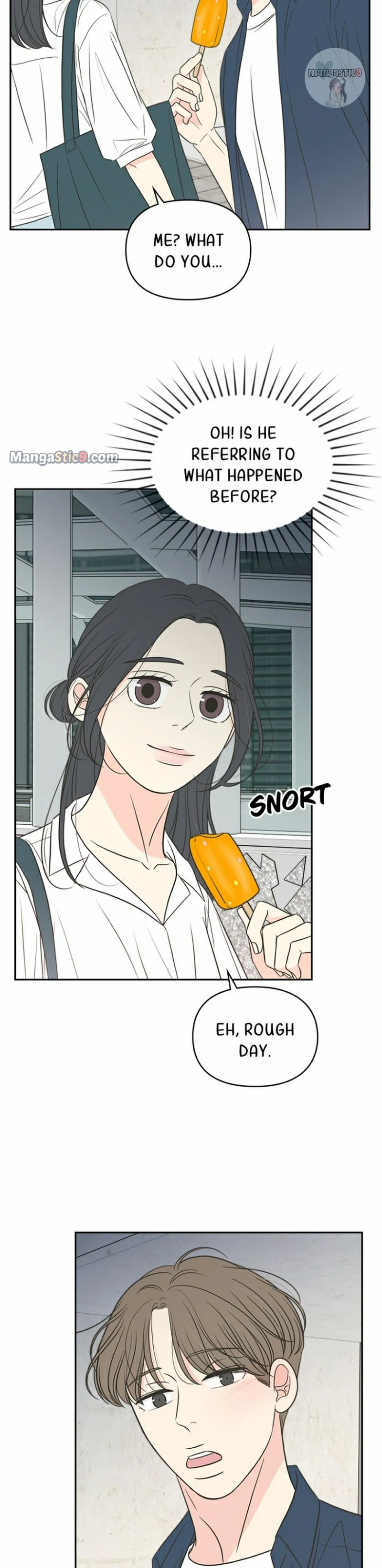 Check In to My Heart chapter 58 page 27