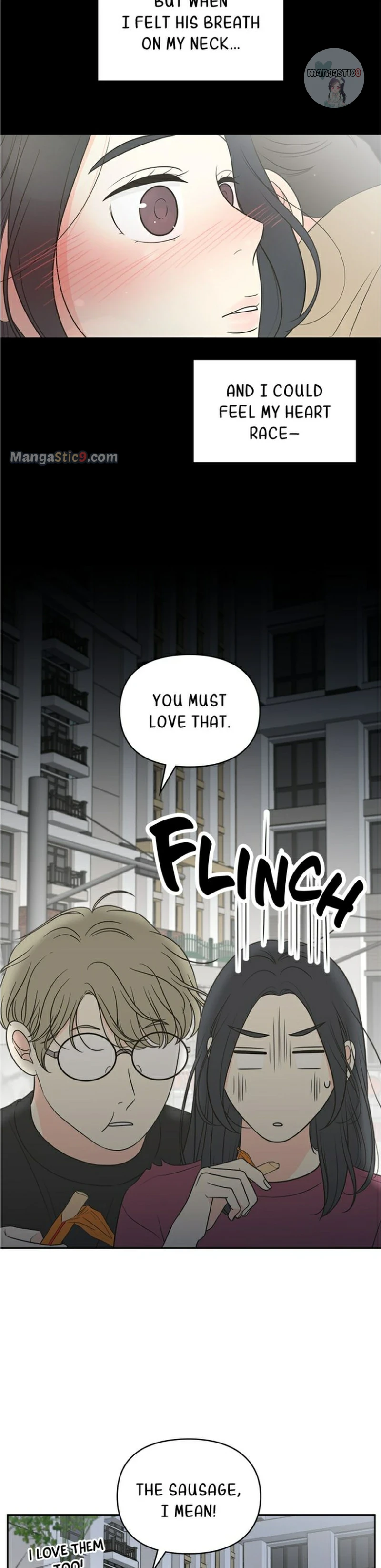 Check In to My Heart chapter 58 page 3