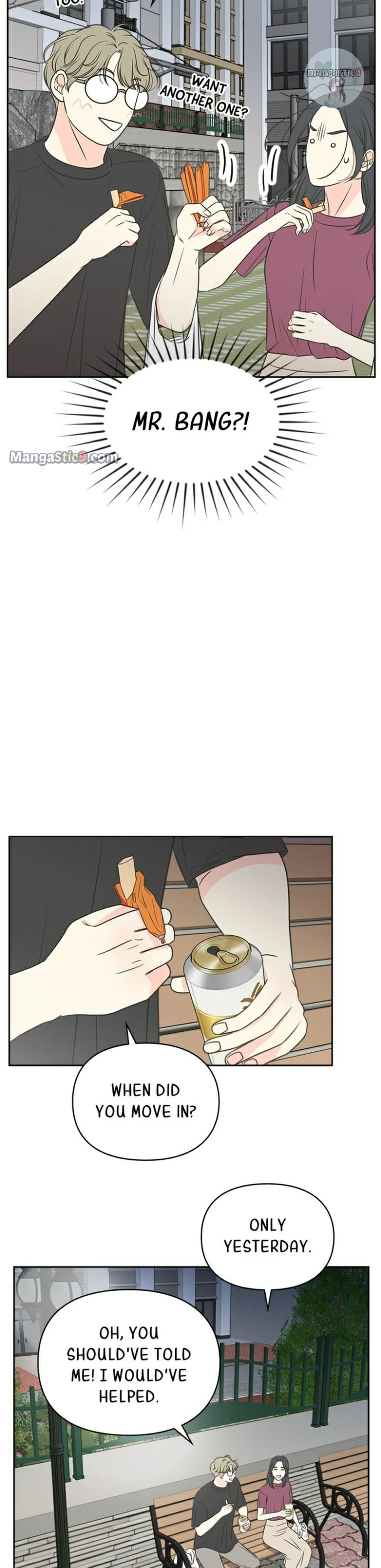 Check In to My Heart chapter 58 page 4