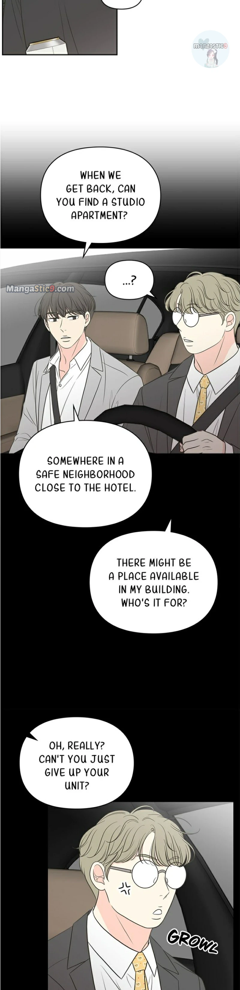 Check In to My Heart chapter 58 page 7