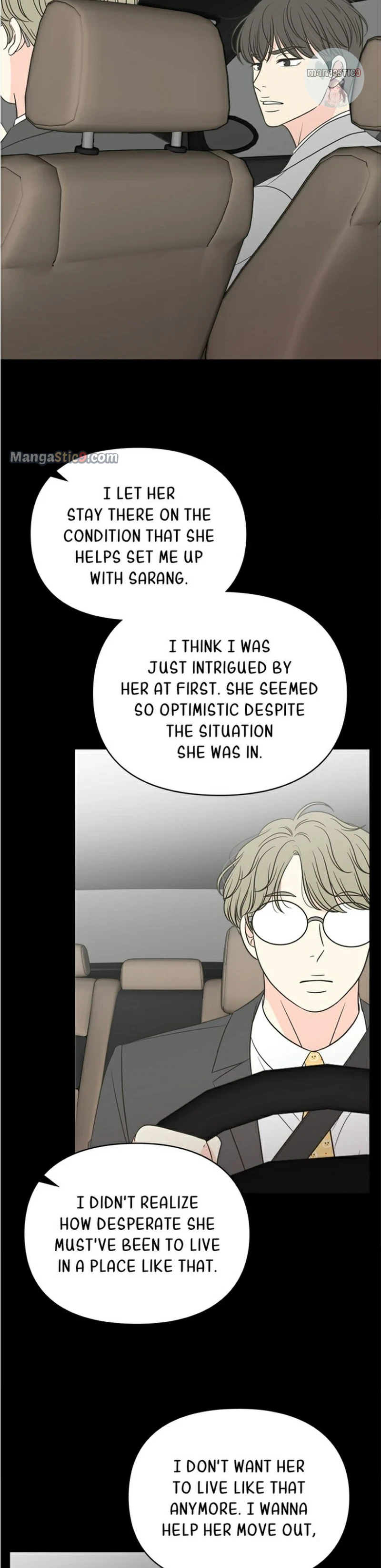 Check In to My Heart chapter 58 page 9