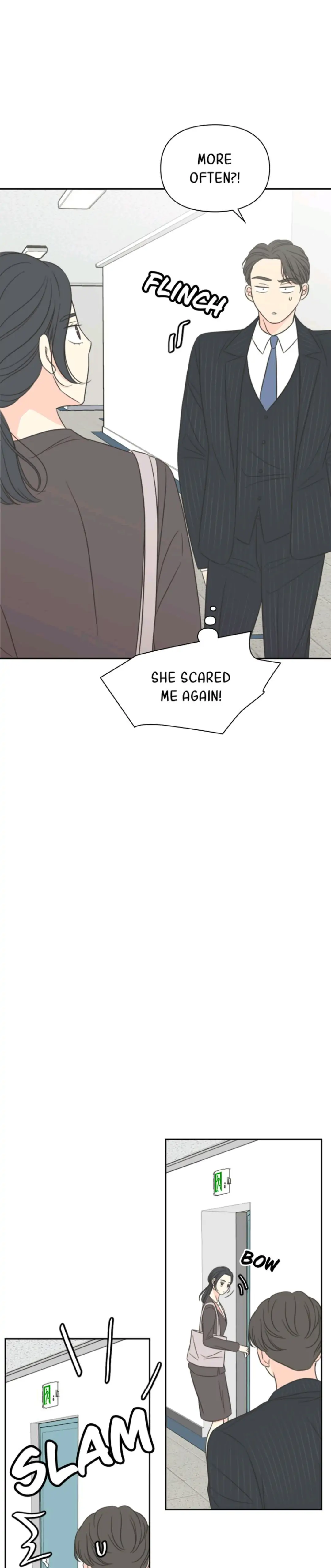 Check In to My Heart chapter 6 page 10