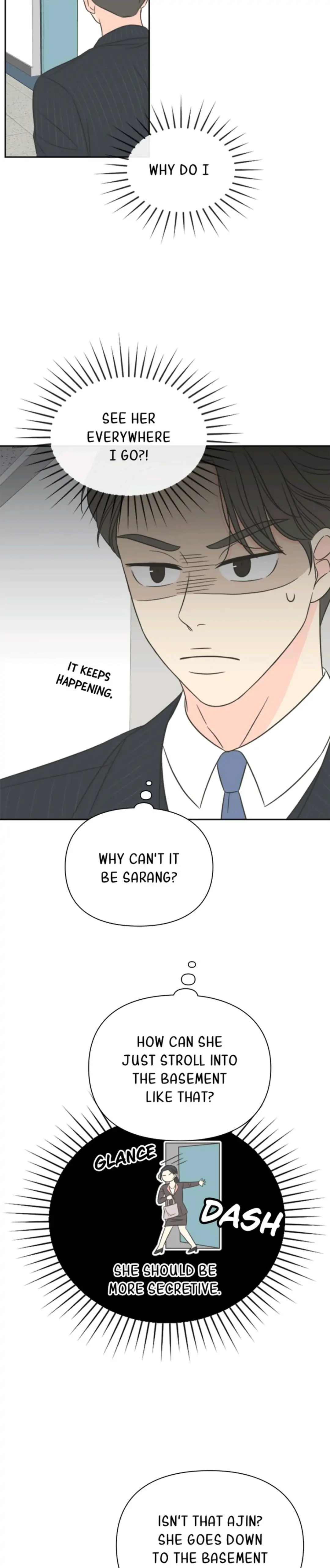 Check In to My Heart chapter 6 page 11