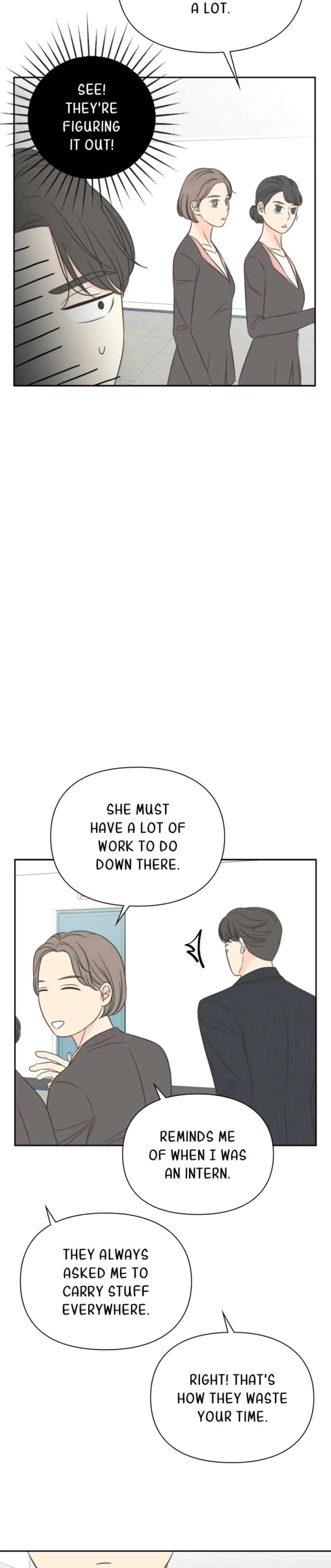 Check In to My Heart chapter 6 page 12