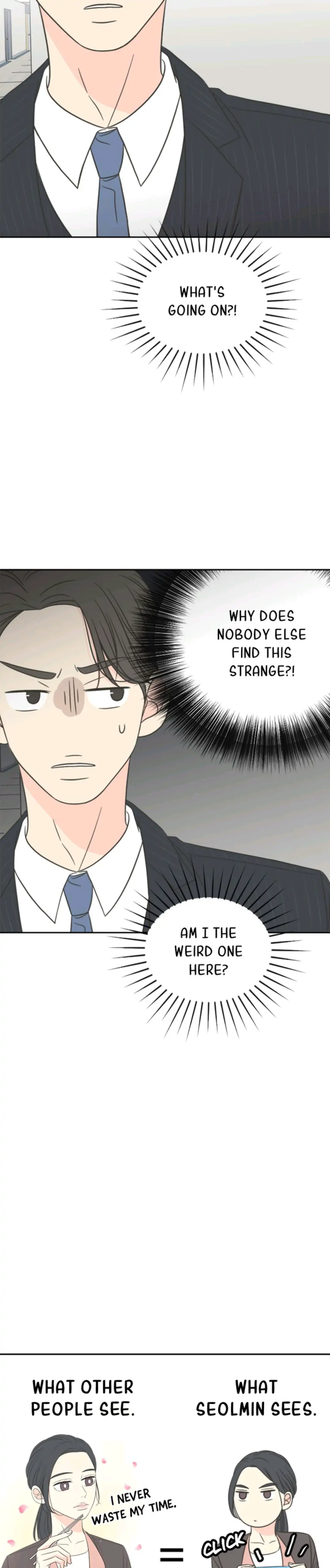 Check In to My Heart chapter 6 page 13