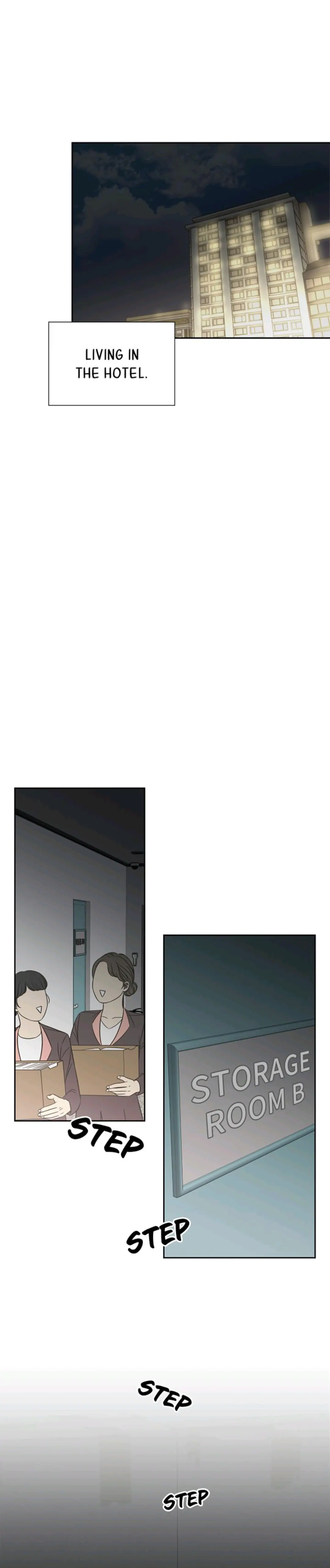 Check In to My Heart chapter 6 page 15