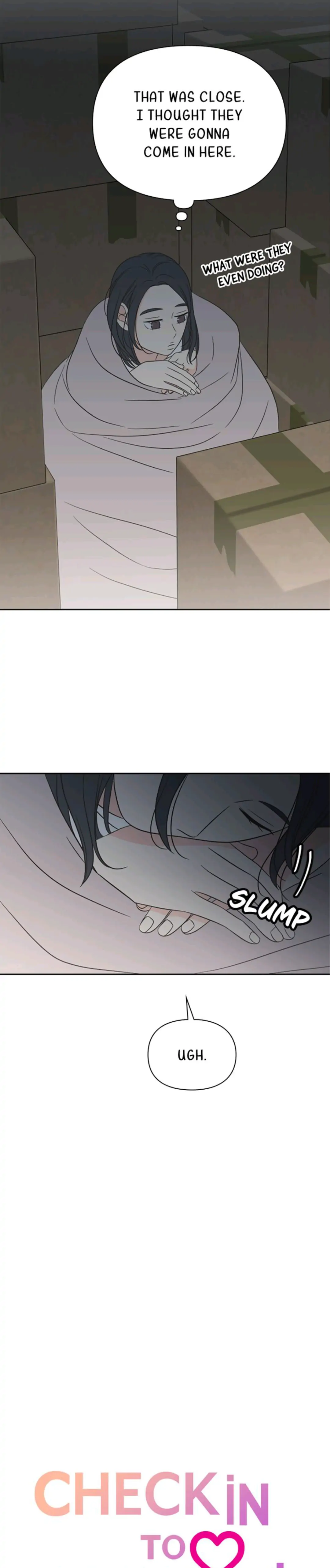 Check In to My Heart chapter 6 page 16