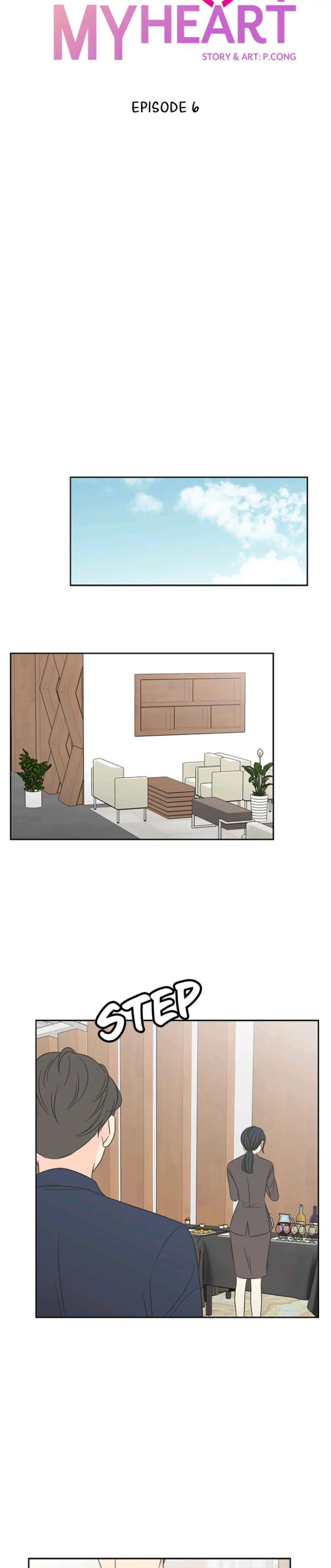 Check In to My Heart chapter 6 page 17