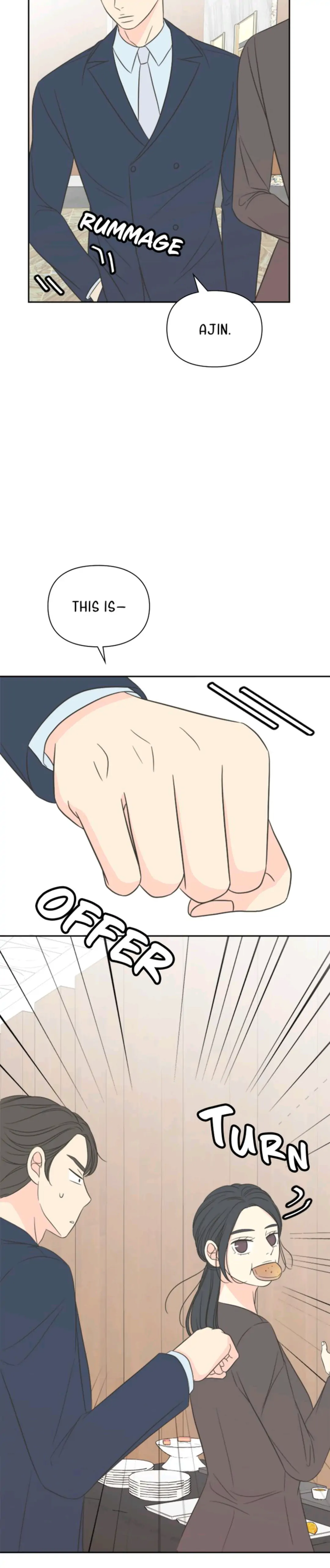 Check In to My Heart chapter 6 page 18