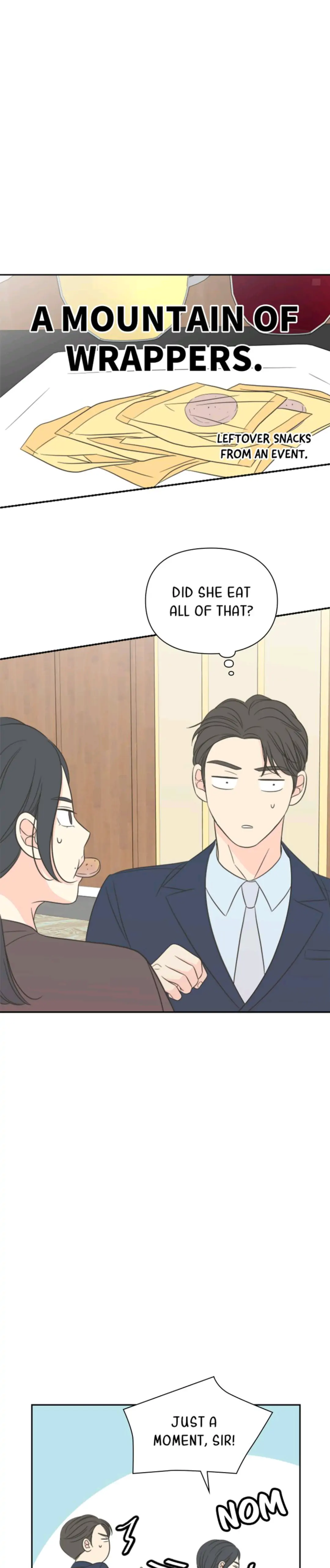 Check In to My Heart chapter 6 page 19