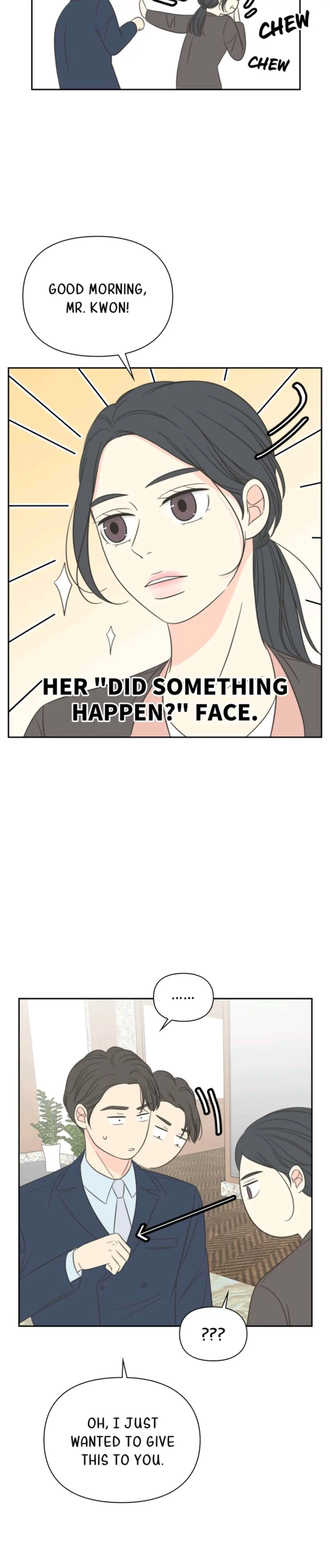 Check In to My Heart chapter 6 page 20