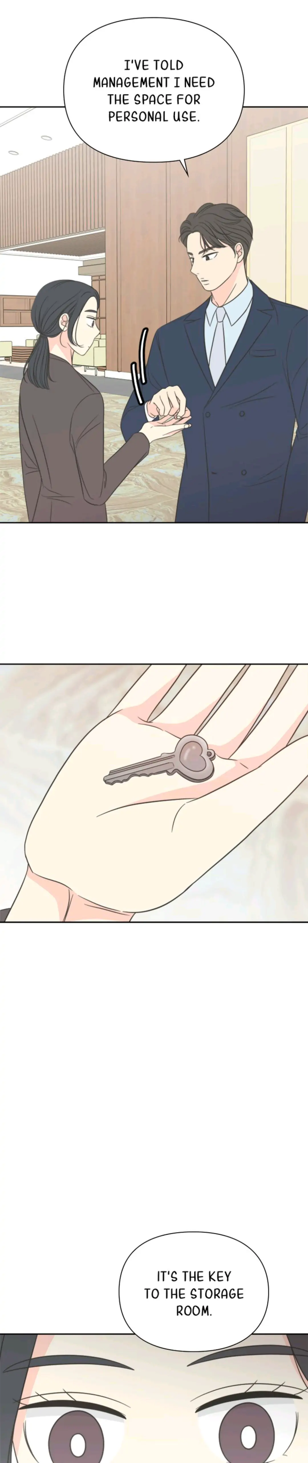 Check In to My Heart chapter 6 page 21