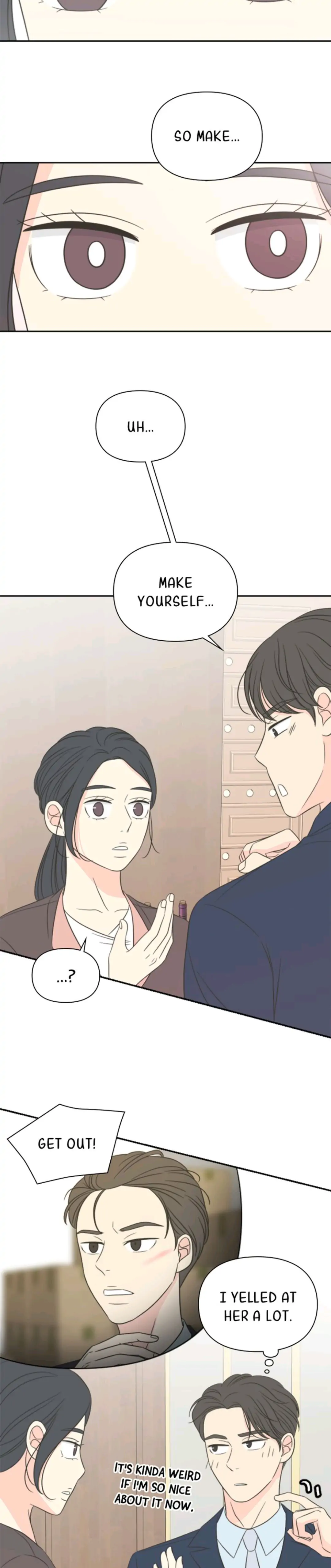 Check In to My Heart chapter 6 page 22