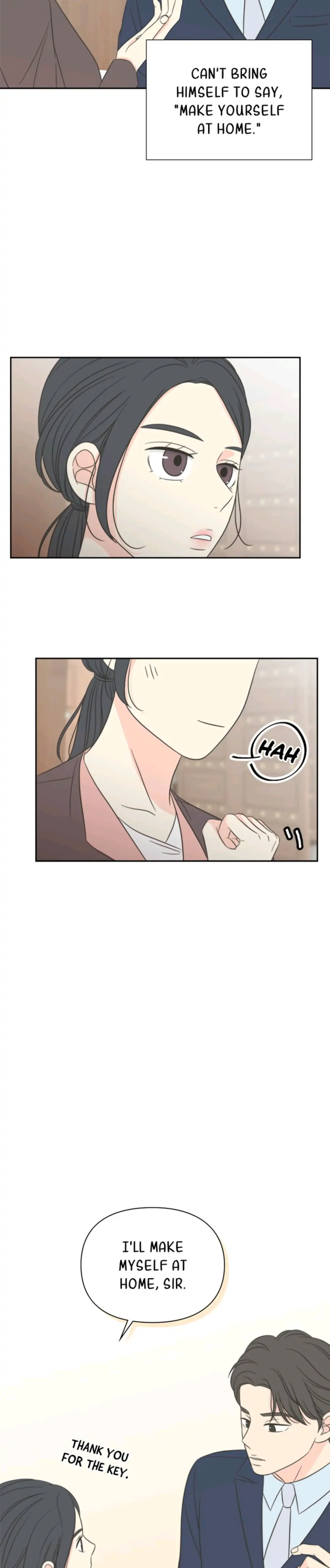 Check In to My Heart chapter 6 page 23