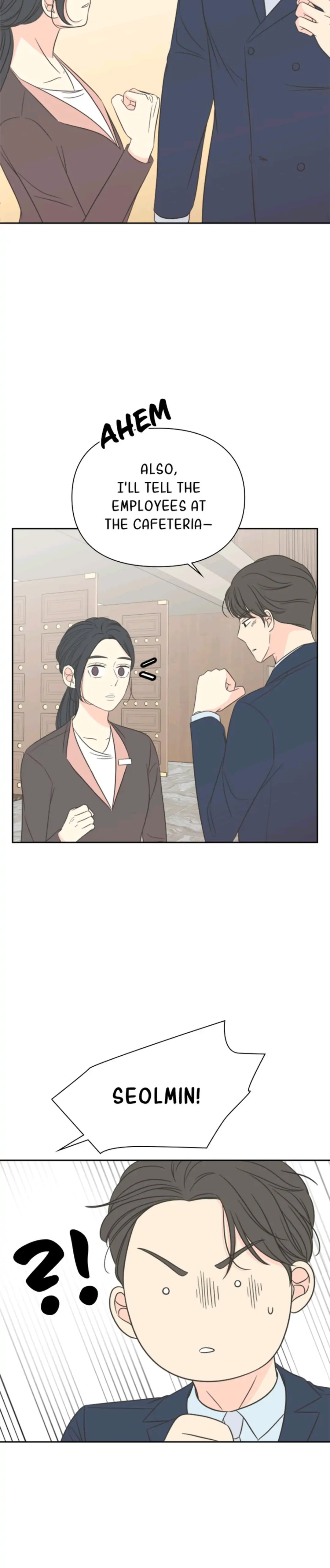 Check In to My Heart chapter 6 page 24