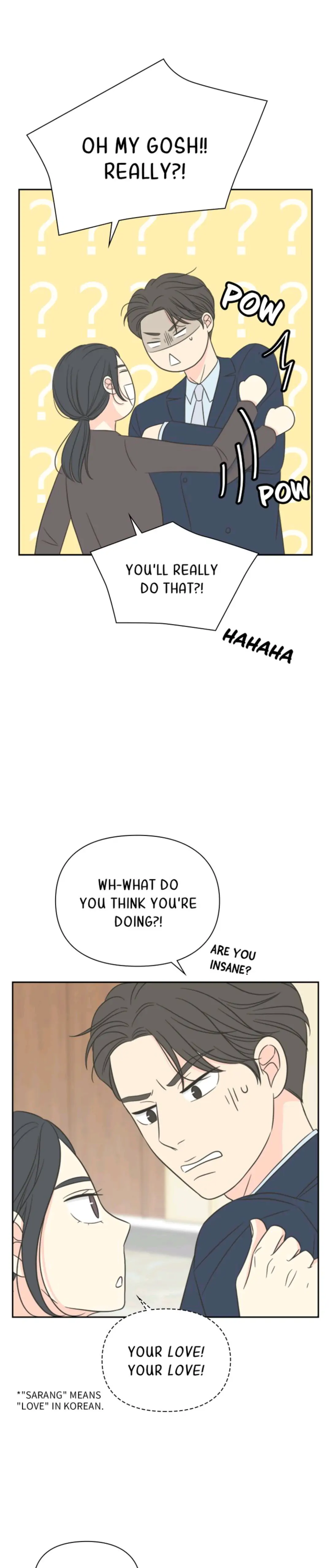 Check In to My Heart chapter 6 page 25