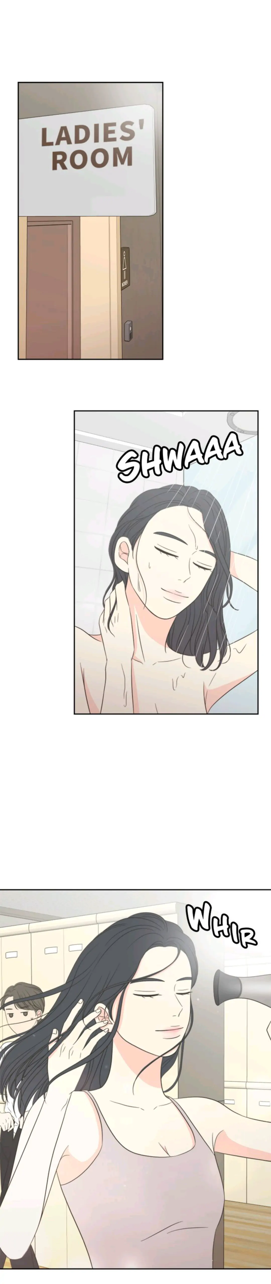 Check In to My Heart chapter 6 page 3