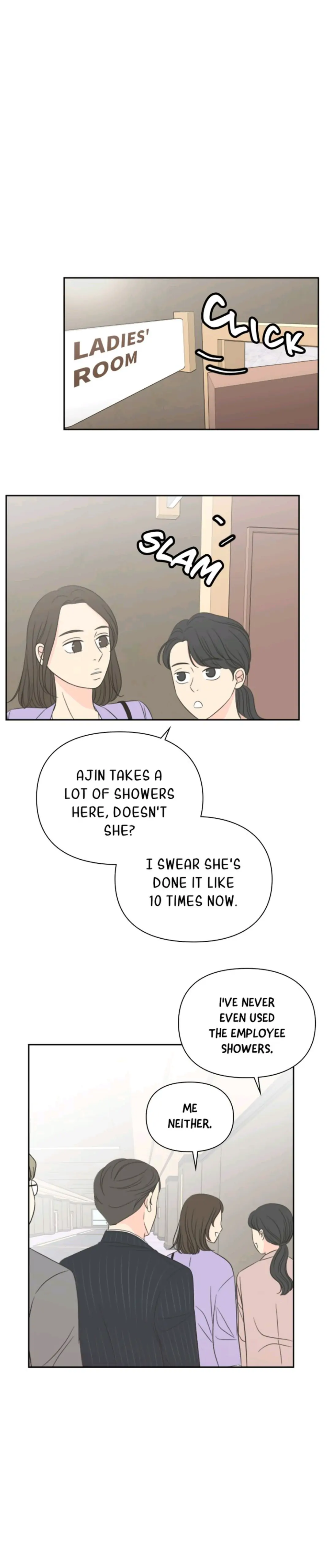 Check In to My Heart chapter 6 page 4