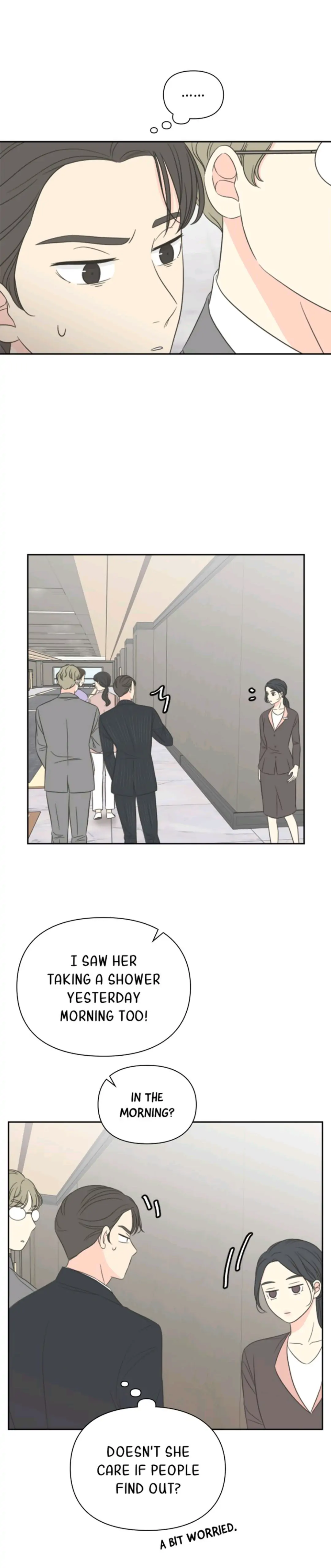 Check In to My Heart chapter 6 page 5