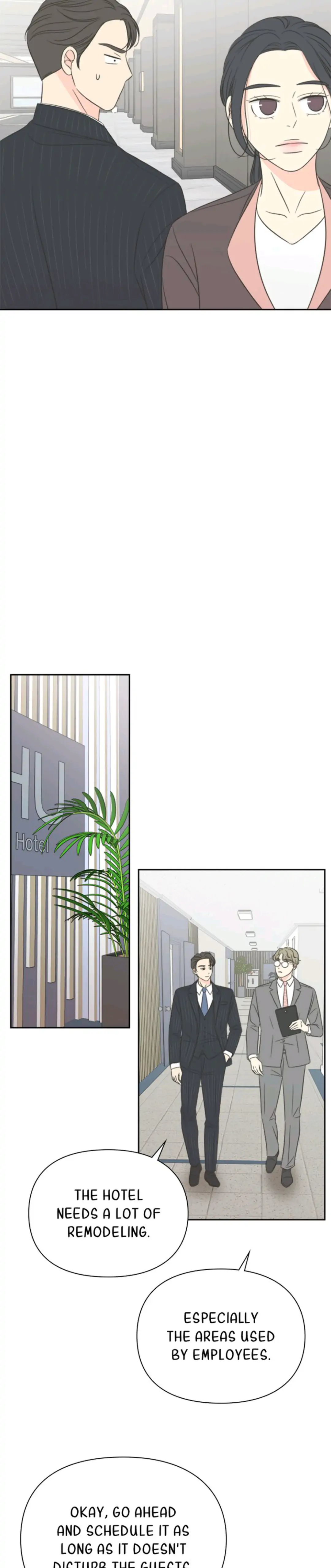 Check In to My Heart chapter 6 page 7