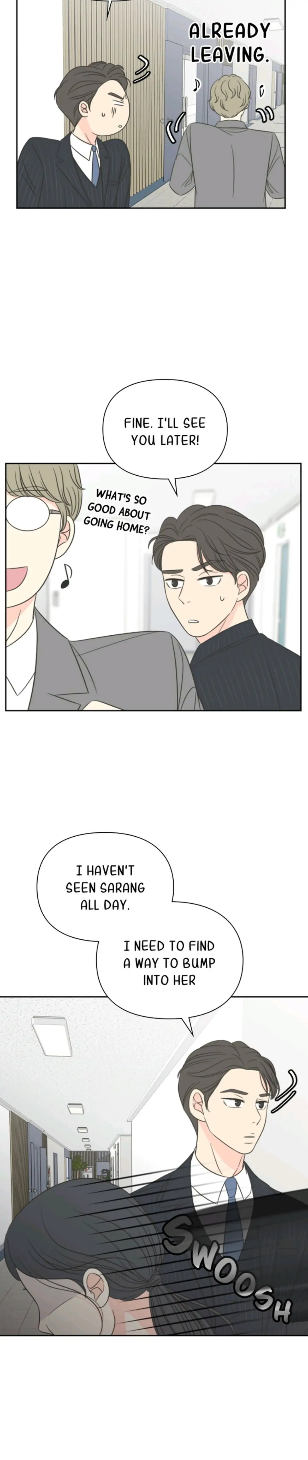 Check In to My Heart chapter 6 page 9