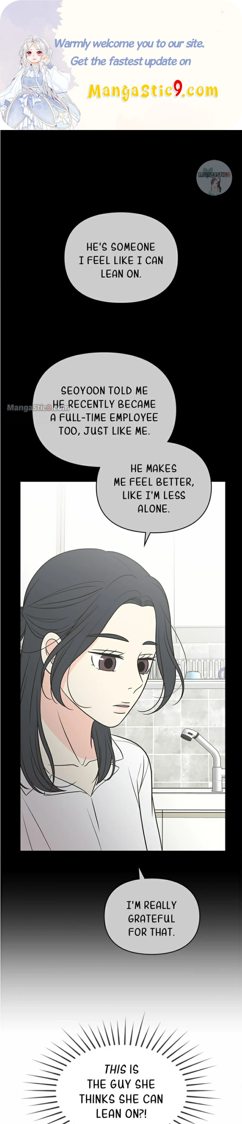 Check In to My Heart chapter 61 page 1