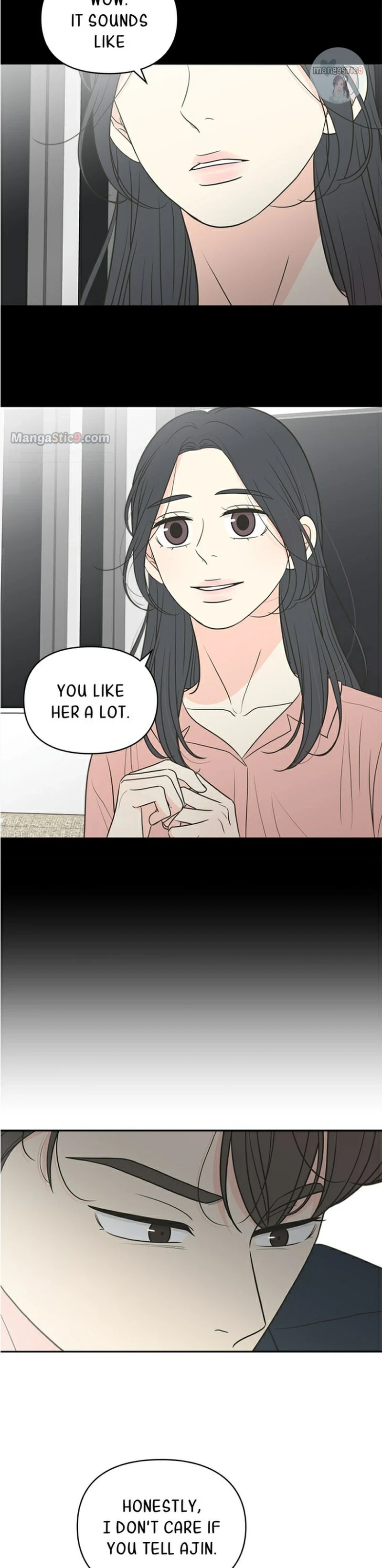 Check In to My Heart chapter 61 page 10