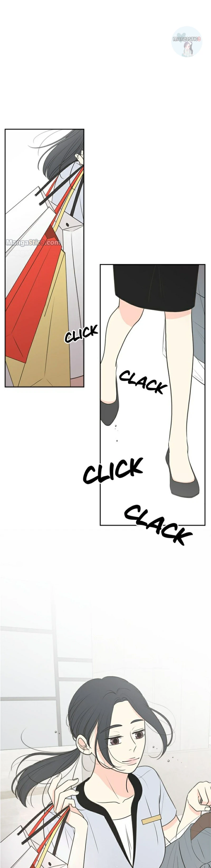 Check In to My Heart chapter 61 page 12