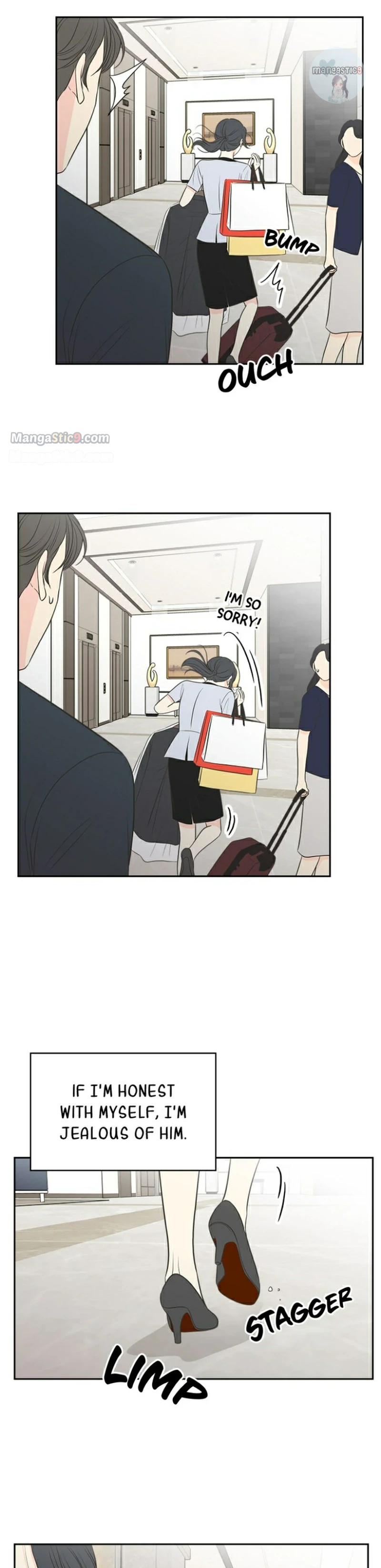 Check In to My Heart chapter 61 page 14