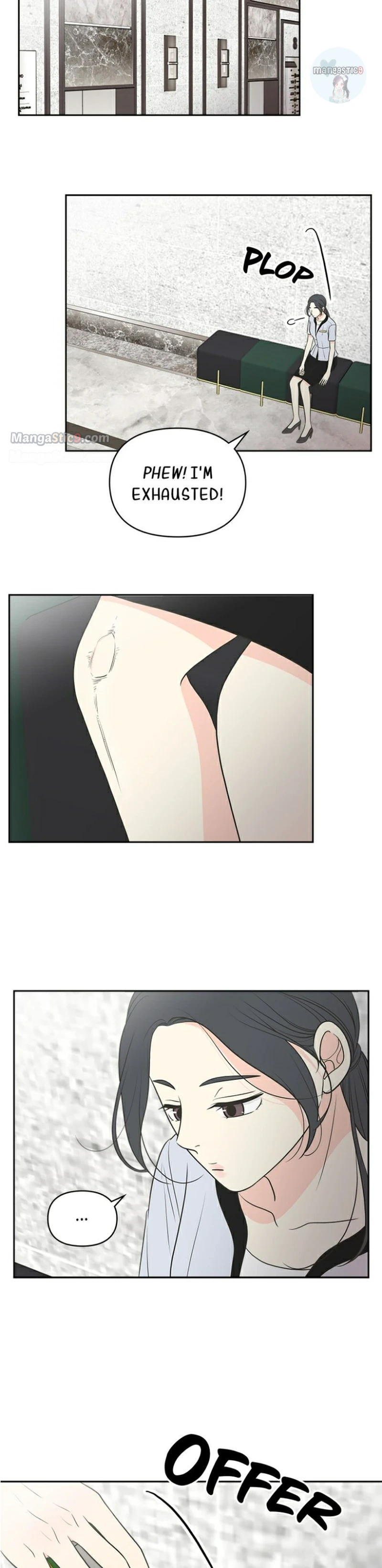 Check In to My Heart chapter 61 page 16