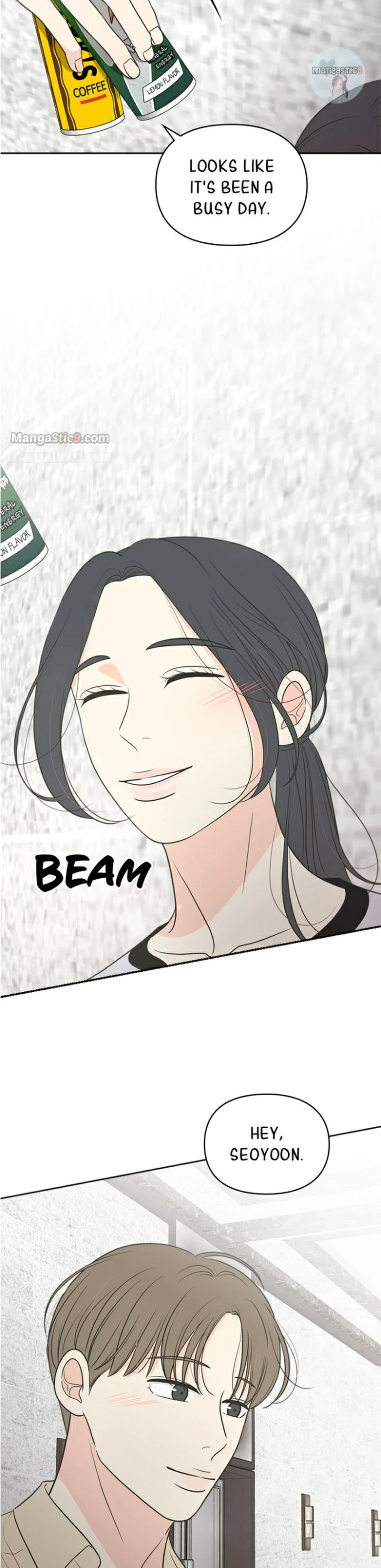 Check In to My Heart chapter 61 page 17