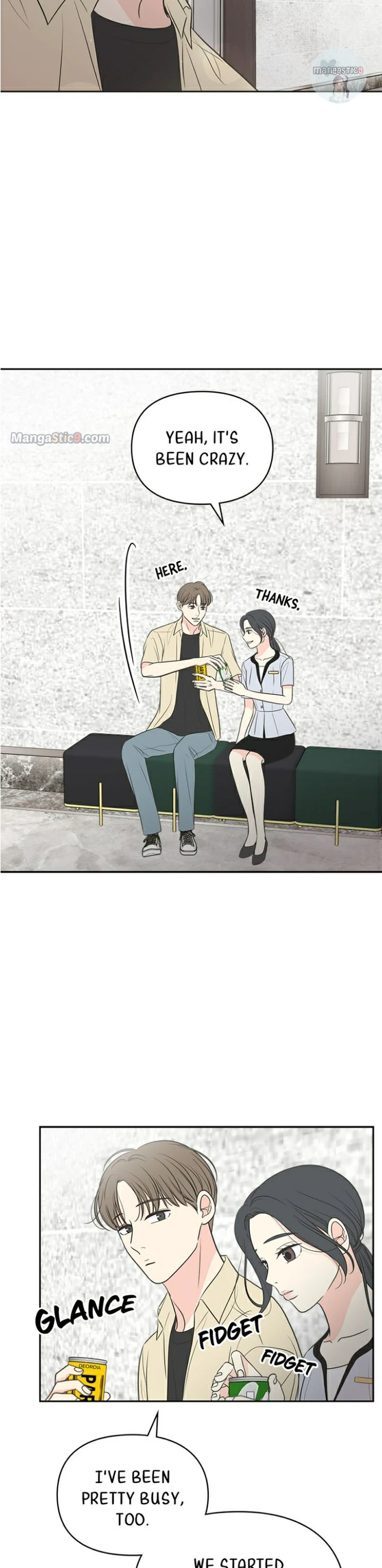 Check In to My Heart chapter 61 page 18