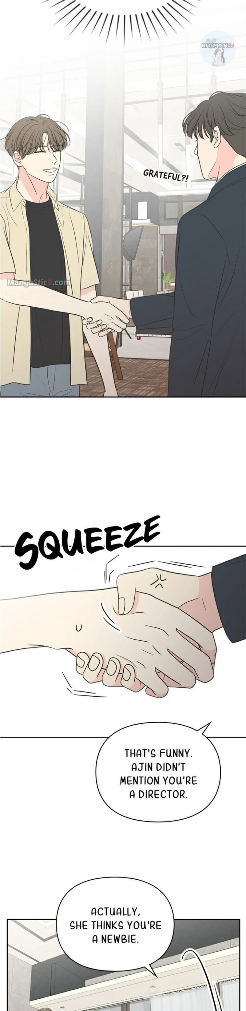 Check In to My Heart chapter 61 page 2